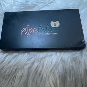 Spalala Face Palette